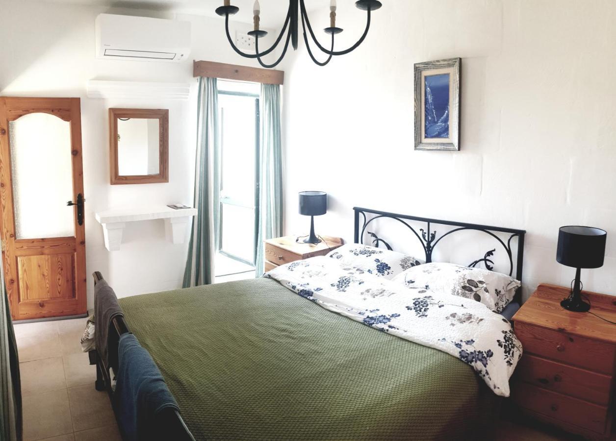B&B Seaview Terrace Għajnsielem Værelse billede